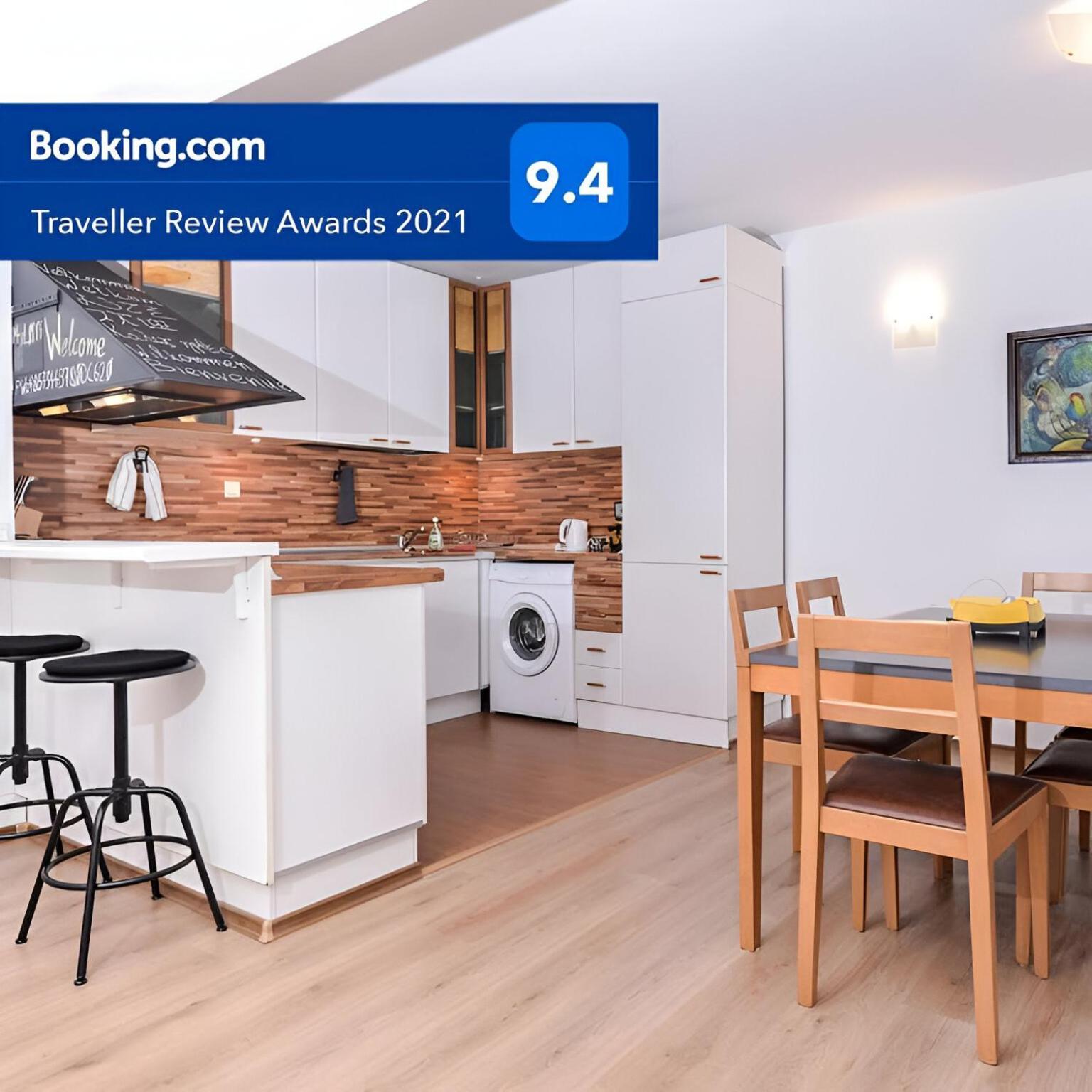 Eleganto - Central 2Bd Stylish Apartment By Flat Mаnager โซเฟีย ภายนอก รูปภาพ