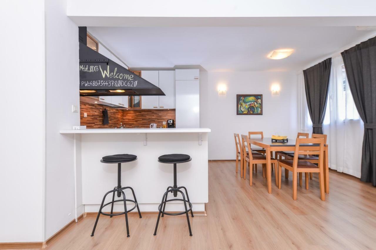 Eleganto - Central 2Bd Stylish Apartment By Flat Mаnager โซเฟีย ภายนอก รูปภาพ