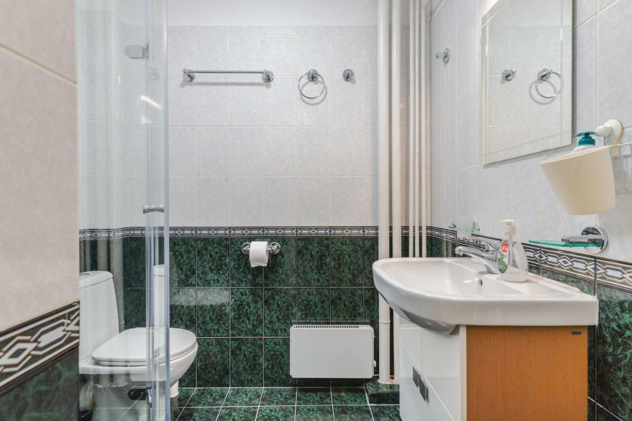 Eleganto - Central 2Bd Stylish Apartment By Flat Mаnager โซเฟีย ภายนอก รูปภาพ