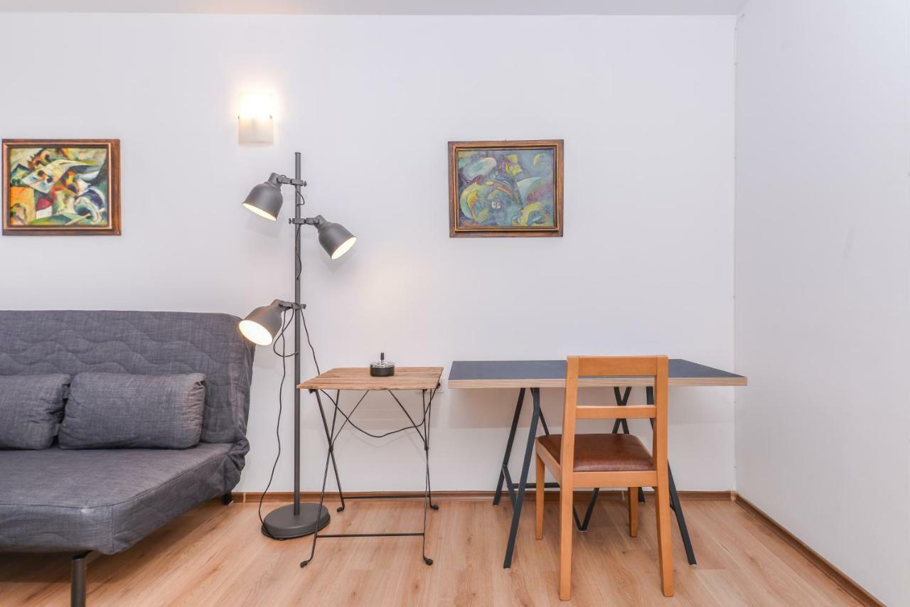 Eleganto - Central 2Bd Stylish Apartment By Flat Mаnager โซเฟีย ภายนอก รูปภาพ