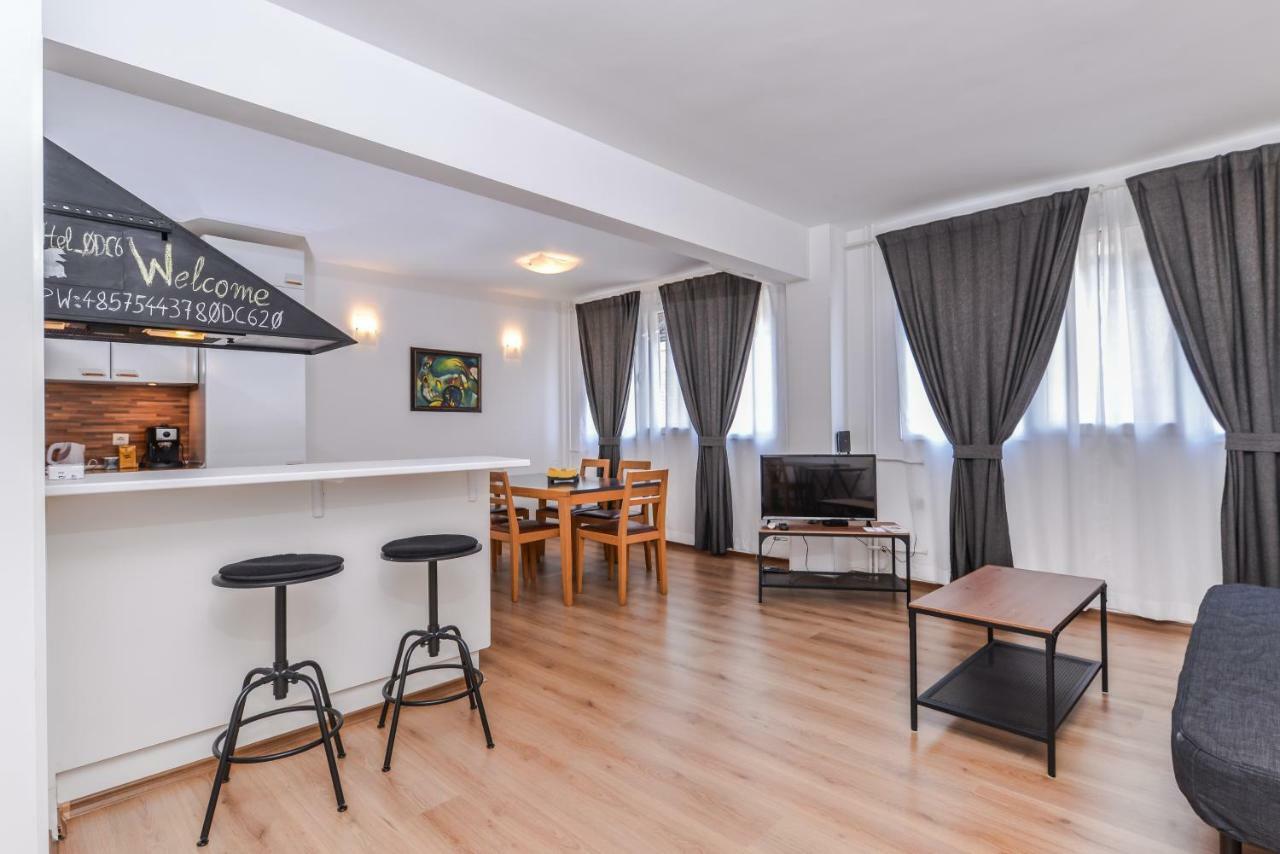 Eleganto - Central 2Bd Stylish Apartment By Flat Mаnager โซเฟีย ภายนอก รูปภาพ